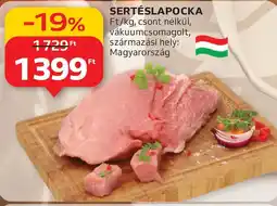Auchan Sertéslapocka ajánlat