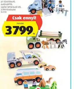 ALDI TOYLINO FA JÁRMŰ ajánlat