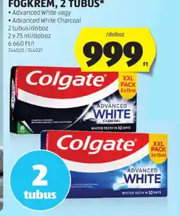 ALDI Colgate Fogkrém ajánlat
