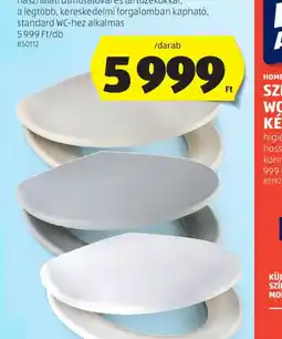 ALDI HOME CREATION WC-ÜLŐKE ajánlat