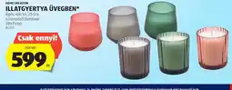 ALDI ILLATGYERTYA ÜVEGBEN ajánlat