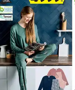 ALDI NŐI PIZSAMA ajánlat