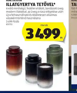 ALDI ILLATGYERTYA TETŐVEL ajánlat