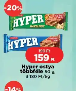 Real Hyper ostya ajánlat