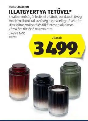 ALDI ILLATGYERTYA TETŐVEL ajánlat