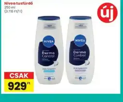 Interspar Nivea tusfürdő ajánlat
