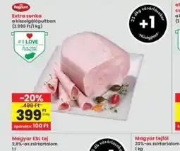 Interspar Regnum Extra sonka ajánlat