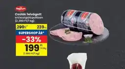 Interspar Regnum Csülök felvágott ajánlat