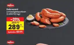 Interspar Debreceni ajánlat