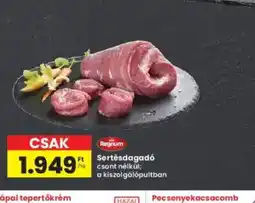 Interspar Sertésdagad ajánlat