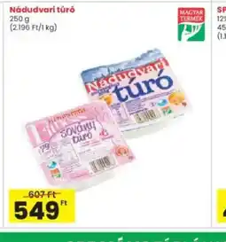 Interspar Nádudvari túr ajánlat