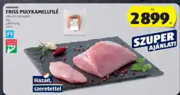 ALDI Friss pulykamellfilé ajánlat
