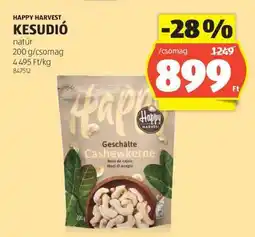 ALDI HAPPY HARVEST KESUDIÓ ajánlat