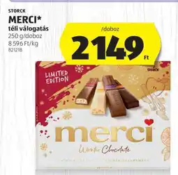 ALDI Merci téli válogatás ajánlat