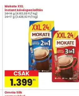 Interspar Mokate XXL ajánlat