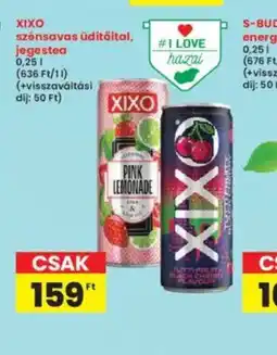 Interspar XIXO ajánlat