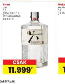 Interspar Roku ajánlat