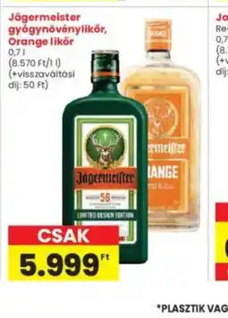 Interspar J *PLASZTIK VAGY MYSPARBAN RÖGZÍTETT SUPERSHOP KÁRTYÁVAL!germeister ajánlat