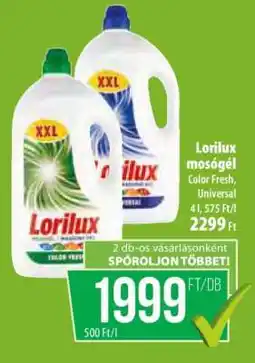 Coop LORILUX MOSÓGÉL ajánlat
