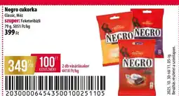 Coop Negro cukorka ajánlat