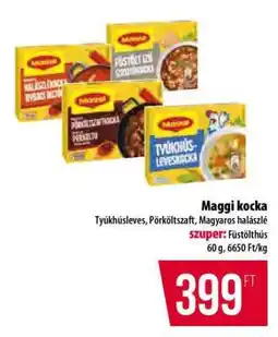 Coop MAGGI KOCKA ajánlat