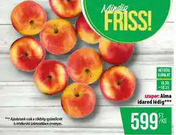 Coop Alma idared lédig ajánlat