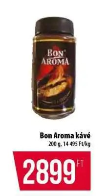 Coop Bon Aroma kávé ajánlat