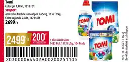 Coop Tomi ajánlat