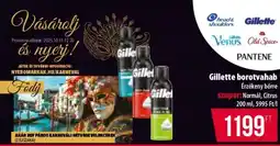 Coop GILLETTE BOROTVAHAB ajánlat