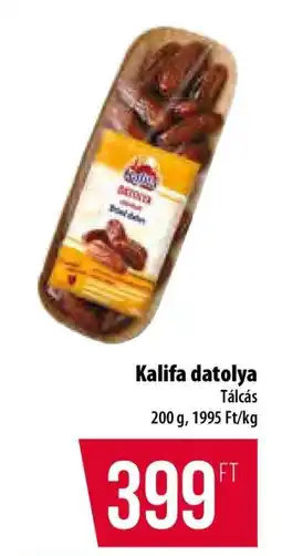 Coop KALIFA DATOLYA ajánlat