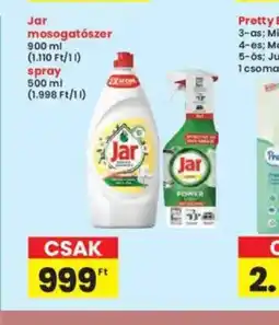 Interspar Jar ajánlat