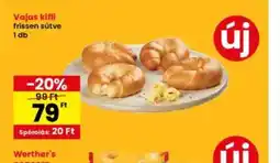 Interspar Vajas kifli ajánlat