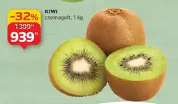 Auchan KIWI ajánlat