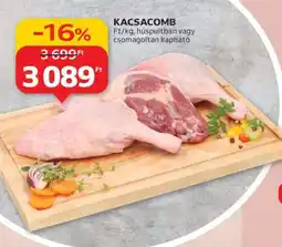 Auchan KACSACOMB ajánlat