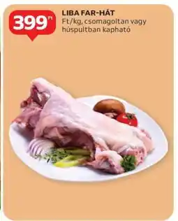 Auchan LIBA FAR-HÁT ajánlat
