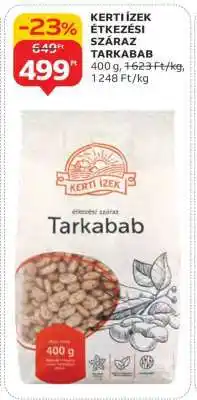 Auchan Kerti Ízek Étkézési Száraz Tarkabab ajánlat