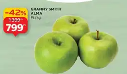 Auchan Granny Smith alma ajánlat