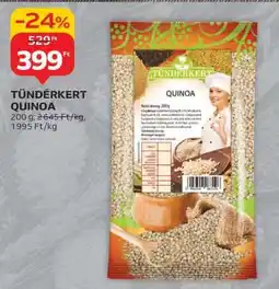 Auchan TÜNDÉRKERT QUINOA ajánlat