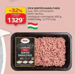 Auchan PICK Sertés Darálthús ajánlat