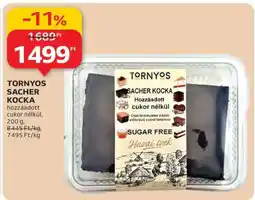 Auchan TORNYOS SACHER KOCKA ajánlat