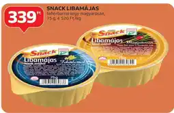 Auchan SNACK LIBAMÁJAS ajánlat