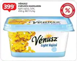 Auchan Vénusz Csészés Margarin ajánlat