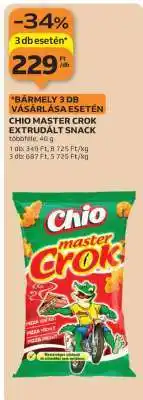 Auchan CHIO MASTER CROK ajánlat