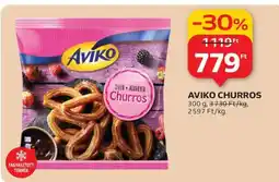 Auchan Aviko Churros ajánlat