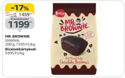 Auchan MR. BROWNIE ajánlat