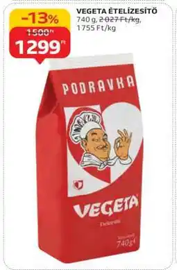 Auchan Vegeta Ételízesítő ajánlat