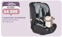 Auchan I-SIZE START AUTÓSÜLÉS ajánlat