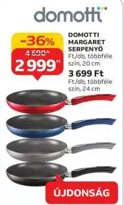 Auchan DOMOTTI MARGARET SERPENYŐ ajánlat