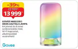 Auchan GOVEE H60223D1 OKOS ASZTALI LÁMPA ajánlat