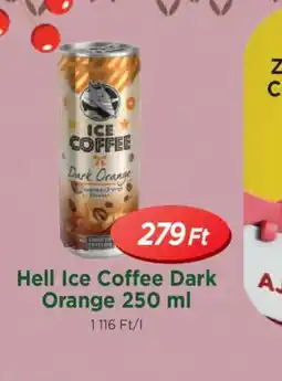 Real Hell Ice Coffee Dark Orange ajánlat